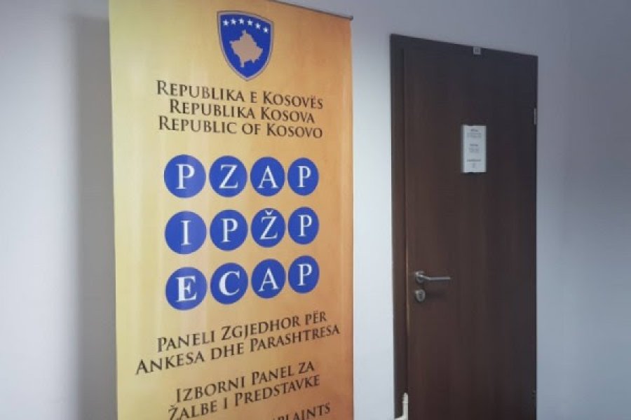 ​Parregullsi gjatë procesit zgjedhor, 46 ankesa dorëzohen në PZAP