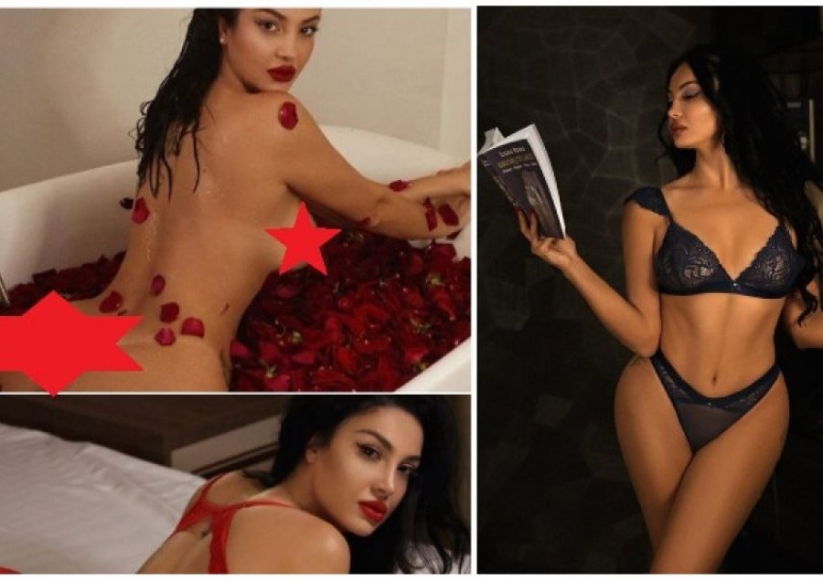 Juristja s*ksi flet për lidhjen 8-vjeçare të dashurisë dhe fotot hot në “Only Fans”: U frymëzova nga Enca