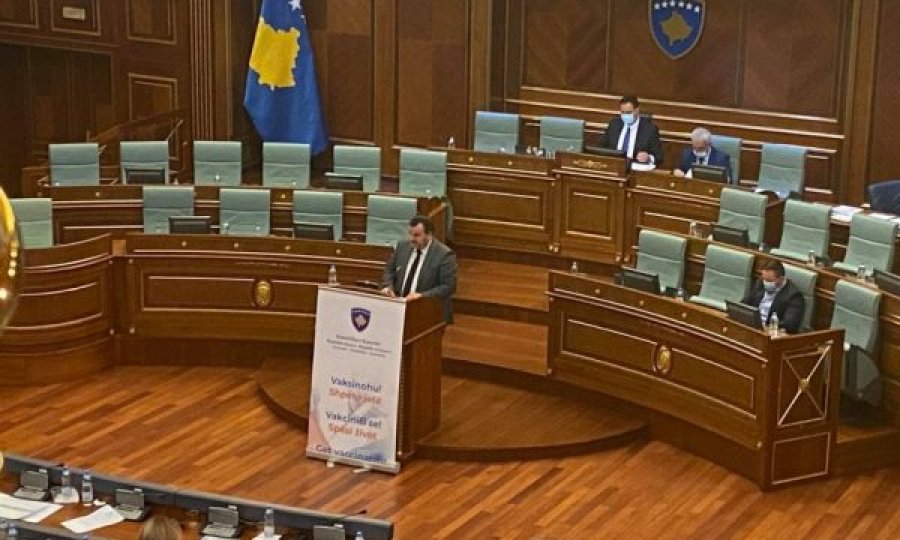 Miratohet raporti vjetor i Avokatit të Popullit, Qalaj: Qytetarët s’po kanë besim te institucionet gjyqësore