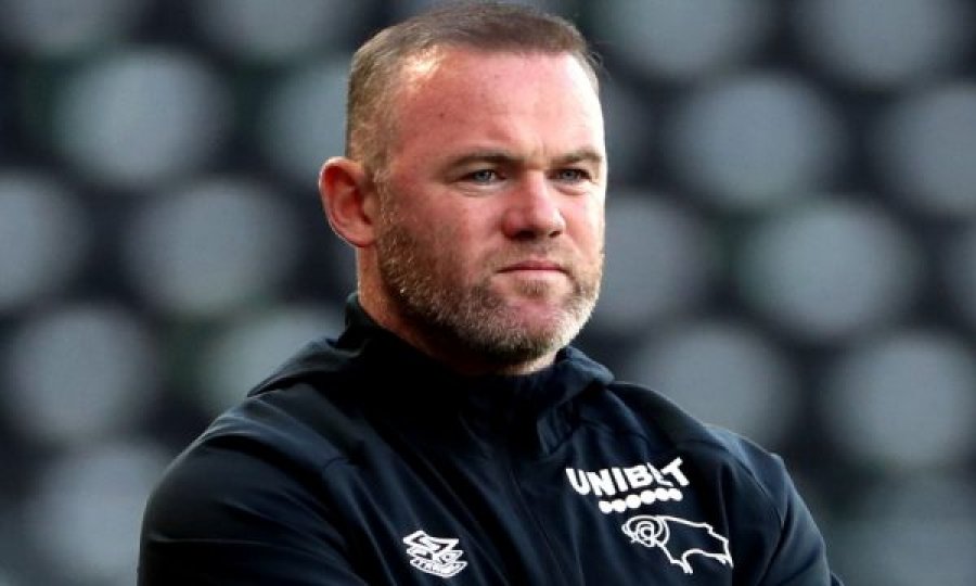 Rooney largohet nga Derby për shkak të pasigurisë së klubit për pronësinë