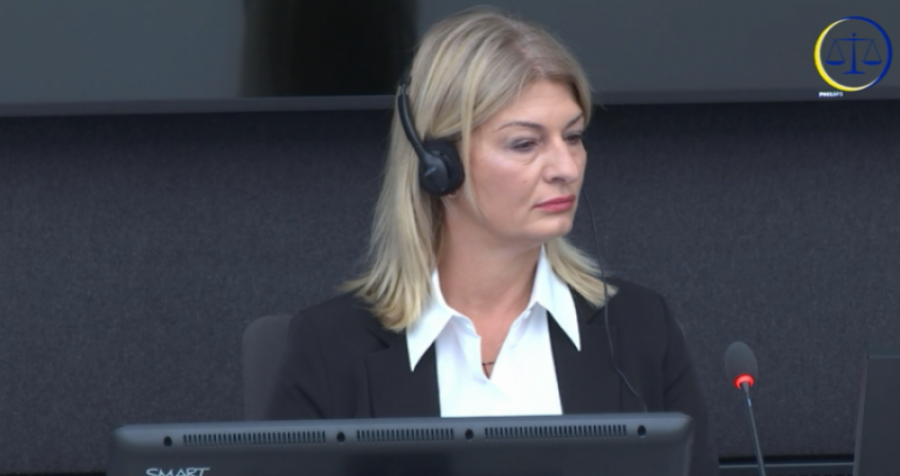 Vazhdon dëgjimi i dëshmitares së parë në rastin e Gucatit dhe Haradinajt në Hagë