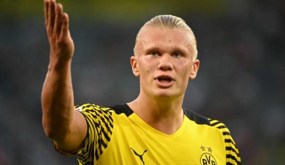 Dortmundi e përgatit listën me zëvendësuesit e mundshëm të Haalandit