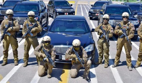 Arrestohen ish-ushtarët gjermanë, do ta formonin një grup paramilitar për të luftuar në Jemen