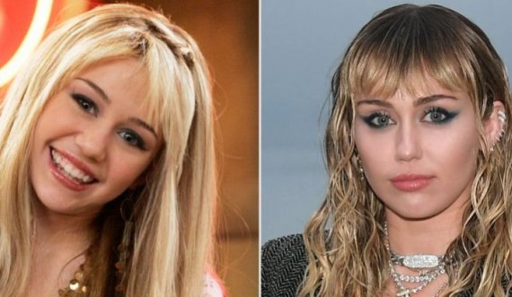 Për 30 sekonda mund ta shihni anën seksi të Miley Cyrus