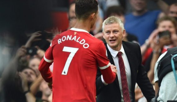 “Nuk ka më arsyetime” – Ronaldo e paralajmëron Manchester Unitedin para takimit me Atalantën