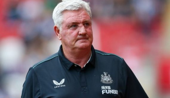 Sheikët e Newcastle United e shkarkojnë trajnerin Steve Bruce