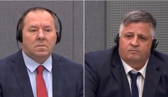 Vazhdon edhe sot gjykimi ndaj Gucatit dhe Haradinajt në Hagë