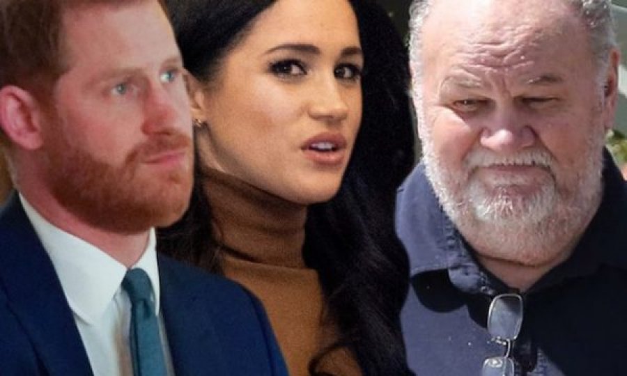 Thomas Markle mund të padisë Meghan dhe Harryn për këtë arsye