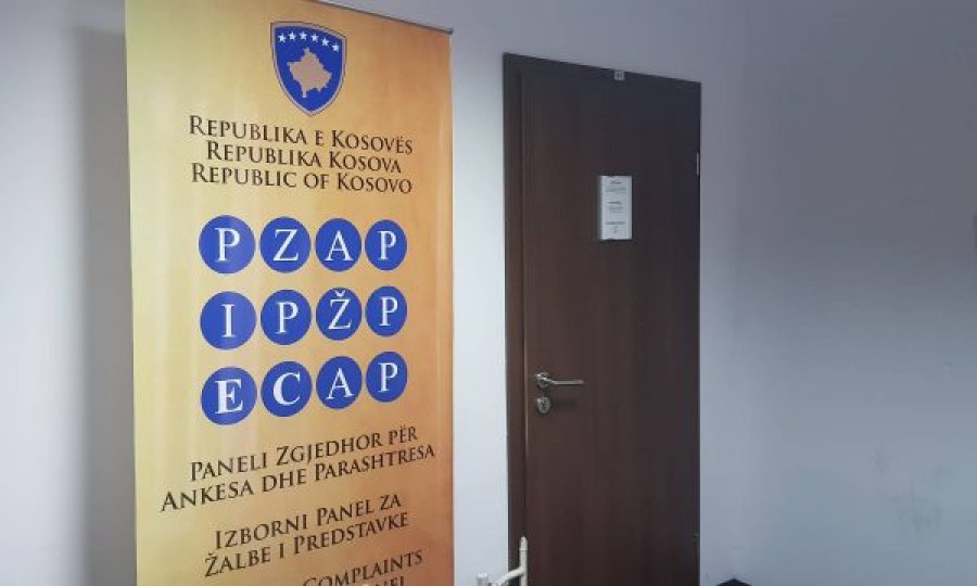 PZAP miraton dy ankesa të LDK-së ndaj LVV-së, i shqipton dënim 2,400 euro