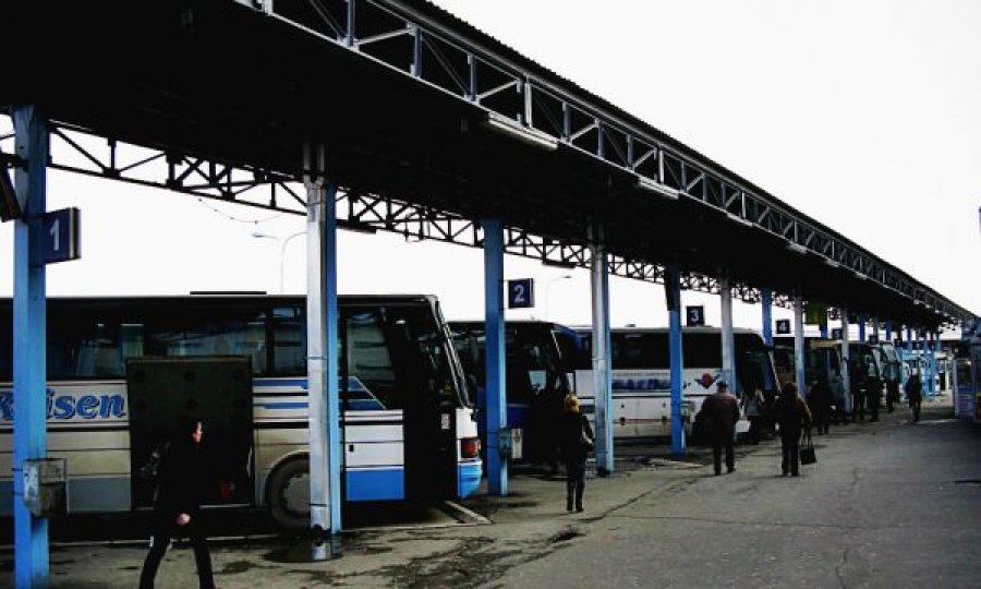 Shtrenjtohen biletat e autobusëve në Kosovë