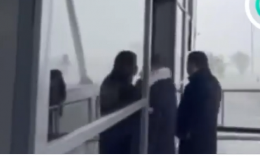 Pas humbjes në Mitrovicë, Agim Bahtiri fluturon për në Holandë