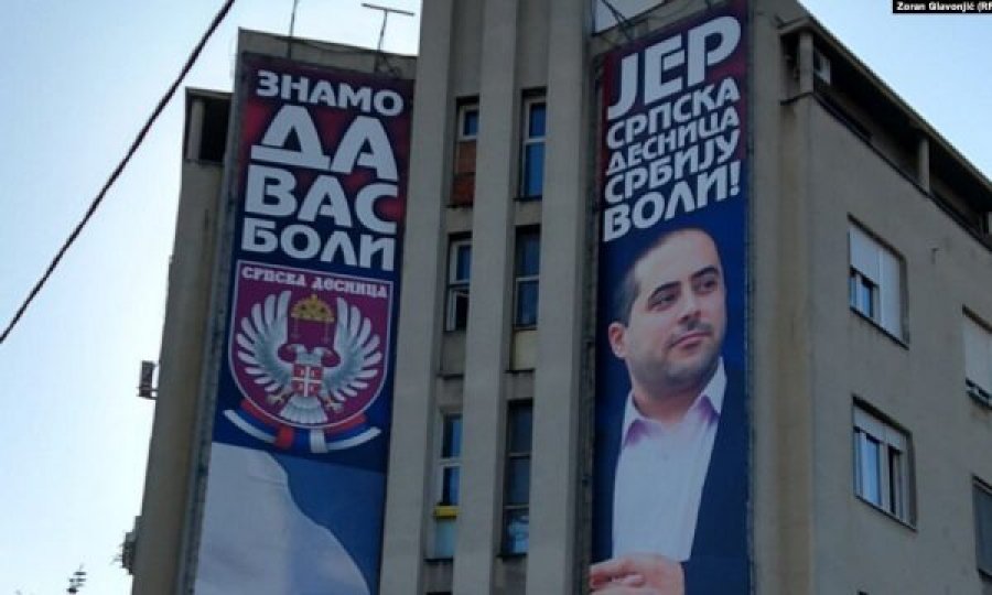E djathta serbe paralajmëron tubim ndërkombëtar në Kosovë