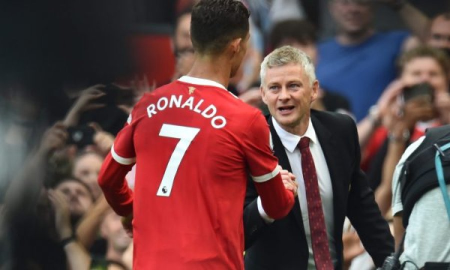 “Nuk ka më arsyetime” – Ronaldo e paralajmëron Manchester Unitedin para takimit me Atalantën