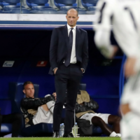Allegri e pranon: Fitore e mirë, por paraqitje e keqe e Juventusit kundër Zenitit