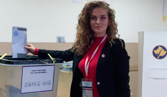 Gjobitet komisionerja e VV-së me 1 mijë euro, ftoi të votohet subjekti i saj në ditën e zgjedhjeve