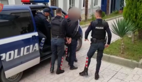 Arrestohen dy kosovarë në Durrës për kontrabandë të ilaçeve