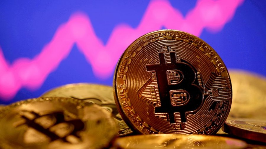 Bitcoin thyen rekord përsëri dhe arrin vlerën më të lartë të të gjitha kohërave
