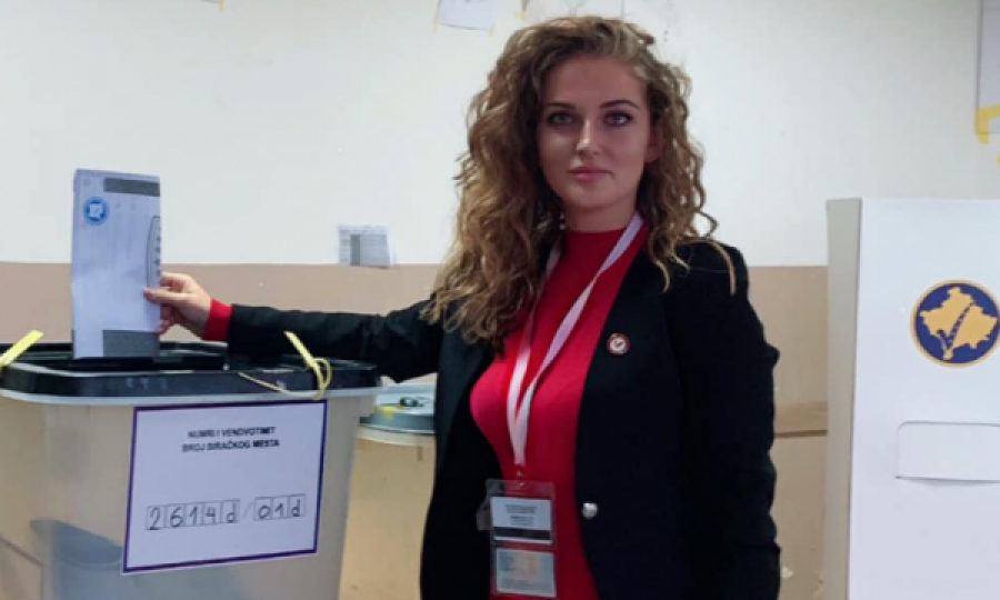Gjobitet komisionerja e VV-së me 1 mijë euro, ftoi të votohet subjekti i saj në ditën e zgjedhjeve