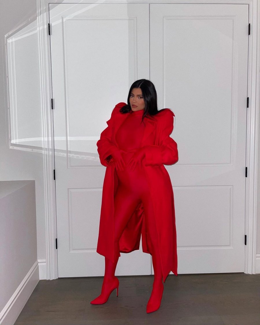 Kylie Jenner zbulon gjininë e foshnjës së dytë