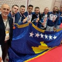 Greqia ndalon karateistët kosovarë