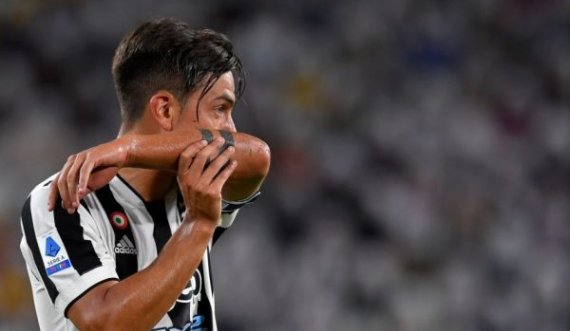 Hajdutët ia “mësyjnë” shtëpisë së Dybala