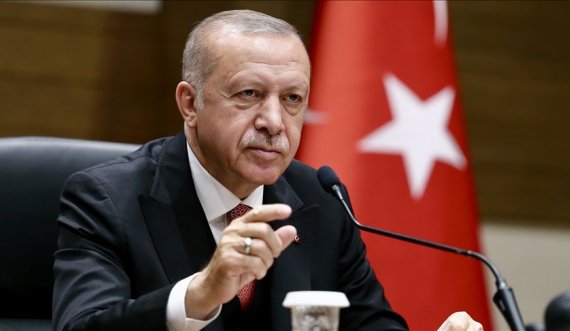 Erdogan: Do të shtojmë forcat, do marrim gjithçka në Detin e Zi dhe Mesdhe