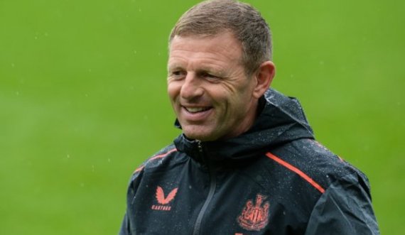 Newcastle emëron trajnerin e ri, pas shkarkimit të Steve Bruce