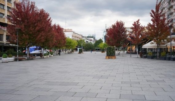 Qytetarët sot mund të vaksinohen edhe në sheshin “Zahir Pajaziti”