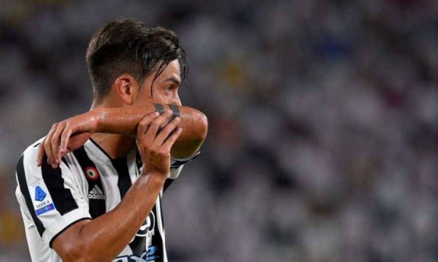 Hajdutët ia “mësyjnë” shtëpisë së Dybala