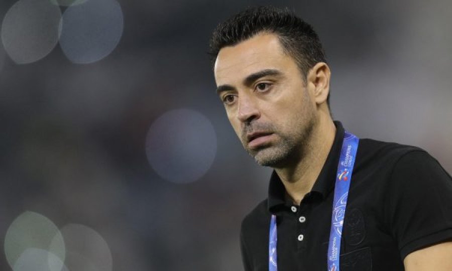 Xavi e përsërit: “Ëndërroj të bëhem trajner i Barcelonës”