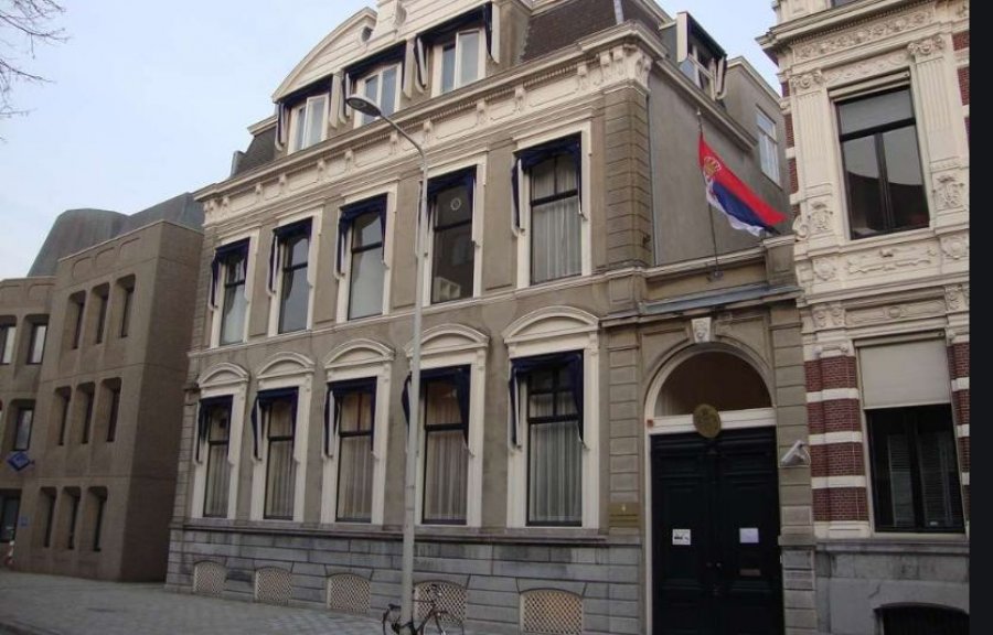 Ambasada ruse në Serbi për të shpallurit non grata: Ky vendim nuk ka asnjë efekt juridik