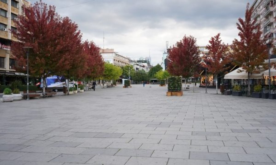 Qytetarët sot mund të vaksinohen edhe në sheshin “Zahir Pajaziti”