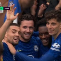 Chelsea po e shkatërron Norwichin e Rashicës, sulmuesi i Kosovës hyri në lojë në minutën e 45’