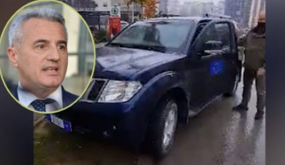 Koci për zyrtarin e EULEX-it që e parkoi veturën keq: Rrugaçët si ai nuk kanë vend në Kosovë