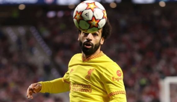 Salah do të dëshironti t’i japë fund karrierës në Liverpool, por thotë se nuk varet nga ai