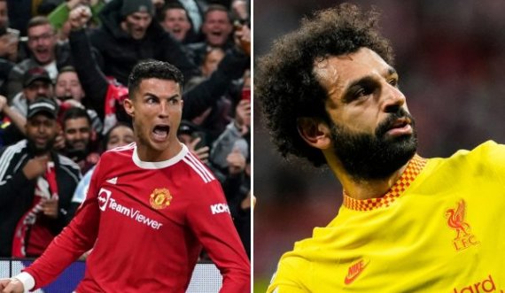 Klopp thotë se “këmba e majtë e Salah është më e mirë se e Cristianos”, derisa tregon çka kanë të përbashkët