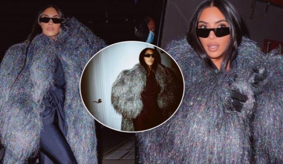 Kim Kardashian falënderon fansat për urimet për ditëlindjen e 41-të