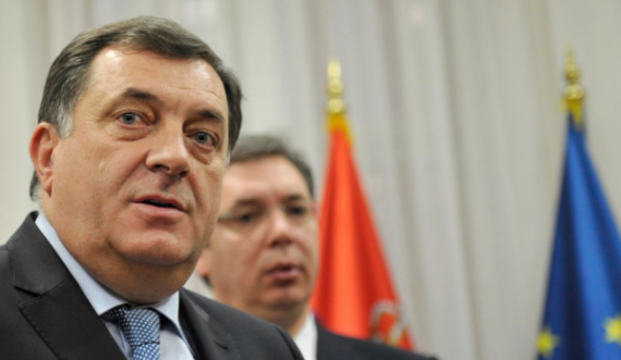 Dodik: S’jam budalla që ta luaj të fortin përballë Amerikës