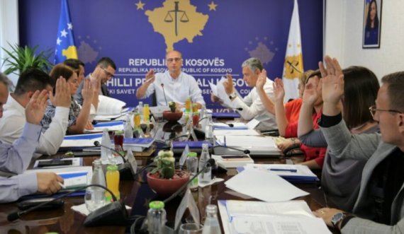 Këshilli Prokurorial paralajmëron ndërprerjen e komunikimit me Qeverinë
