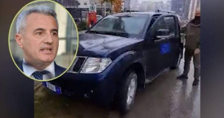 Koci për zyrtarin e EULEX-it që e parkoi veturën keq: Rrugaçët si ai nuk kanë vend në Kosovë