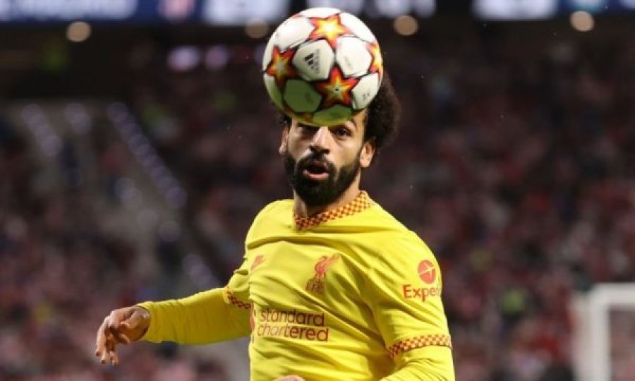 Salah do të dëshironti t’i japë fund karrierës në Liverpool, por thotë se nuk varet nga ai