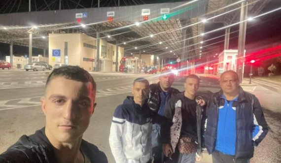 Për të tretën herë, ekipi i boksit nuk lejohet të hyjë në Serbi