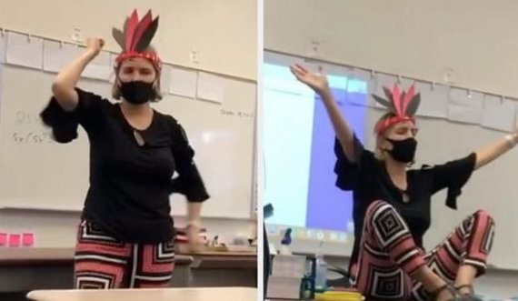 “Kërcimi i fundit”, mësuesja e matematikës e pëson keq pas shfaqjes