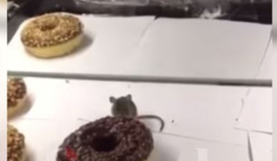 Miu futet në Viva Fresh Store në Prishtinë (Video)