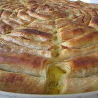 Receta e Pepës:Pite me kungull