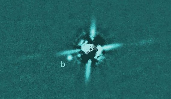 Zbulohet planeti më i ri i gjetur ndonjëherë