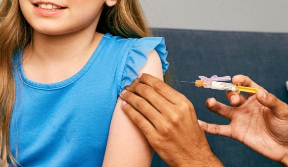 Vaksinimi i fëmijëve mbi 5 vjeç në këtë vend mund të nisë në fillim të nëntorit