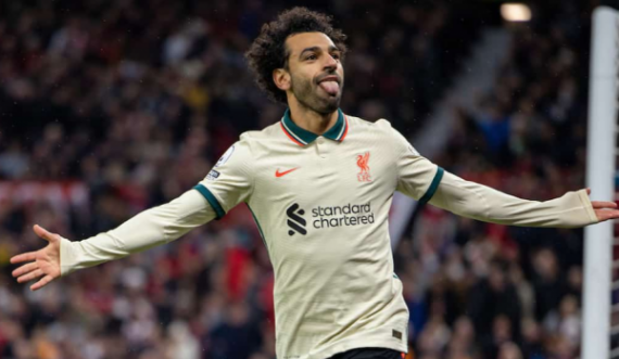 Legjenda e Liverpoolit: Salah është lojtari më egoist dhe më lakmitar që e njoh