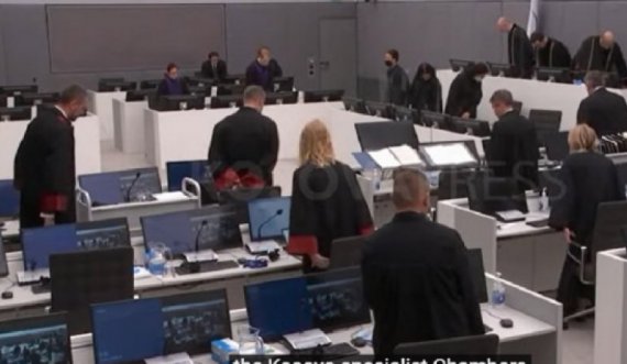 Hetuesja në rastin Gucati-Haradinaj thotë se nuk e di si dolën materialet nga ZPS
