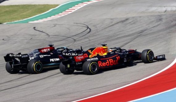 Formula 1: Verstappen fiton edhe nw SHBA, shkëputet nga Hamiltoni në renditje